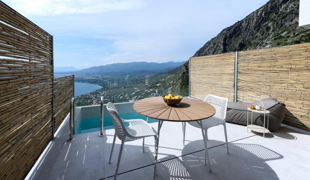 Lithos Retreat 2 Apartment Kalamata Exterior photo