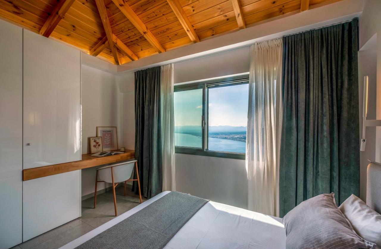 Lithos Retreat 2 Apartment Kalamata Exterior photo