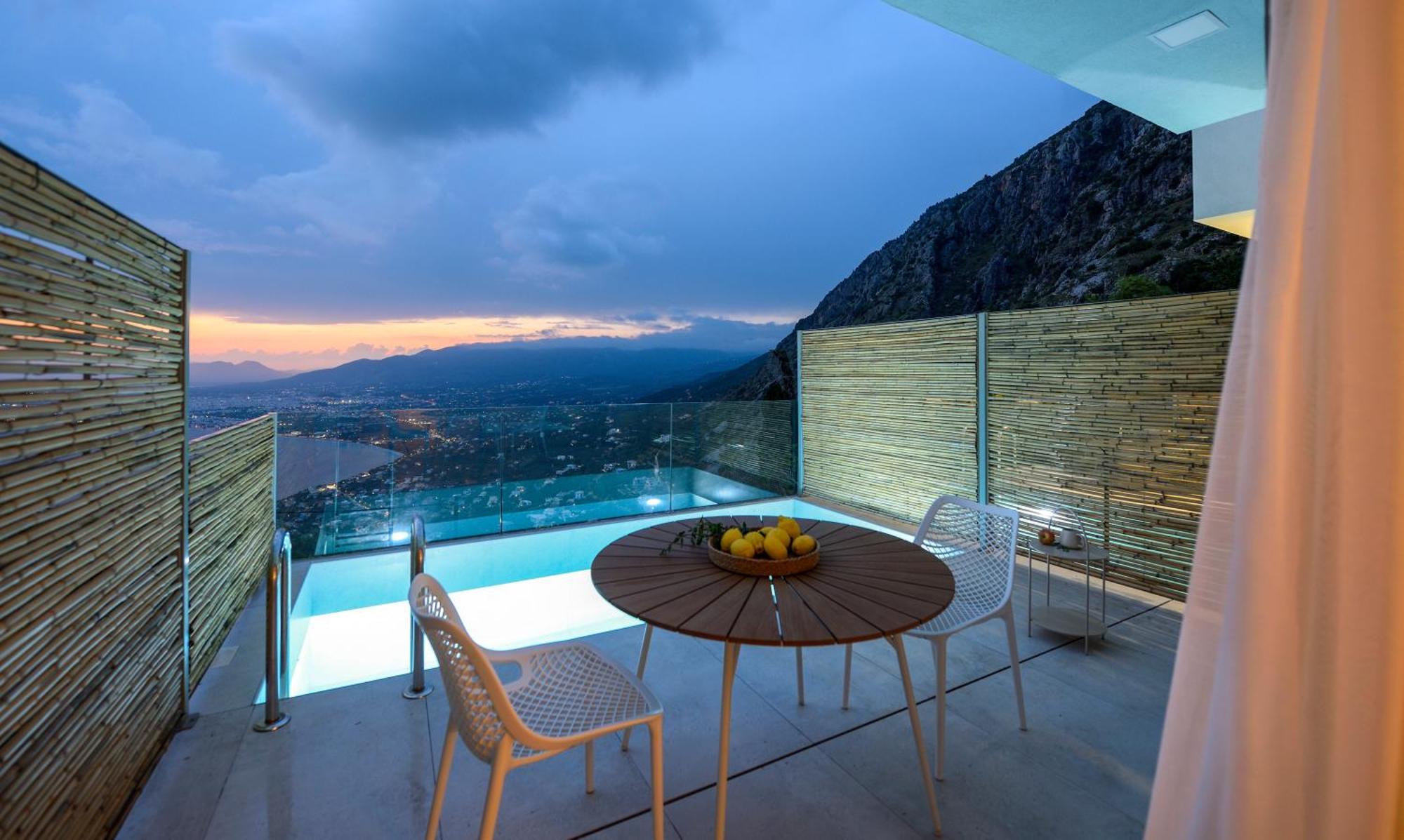 Lithos Retreat 2 Apartment Kalamata Exterior photo