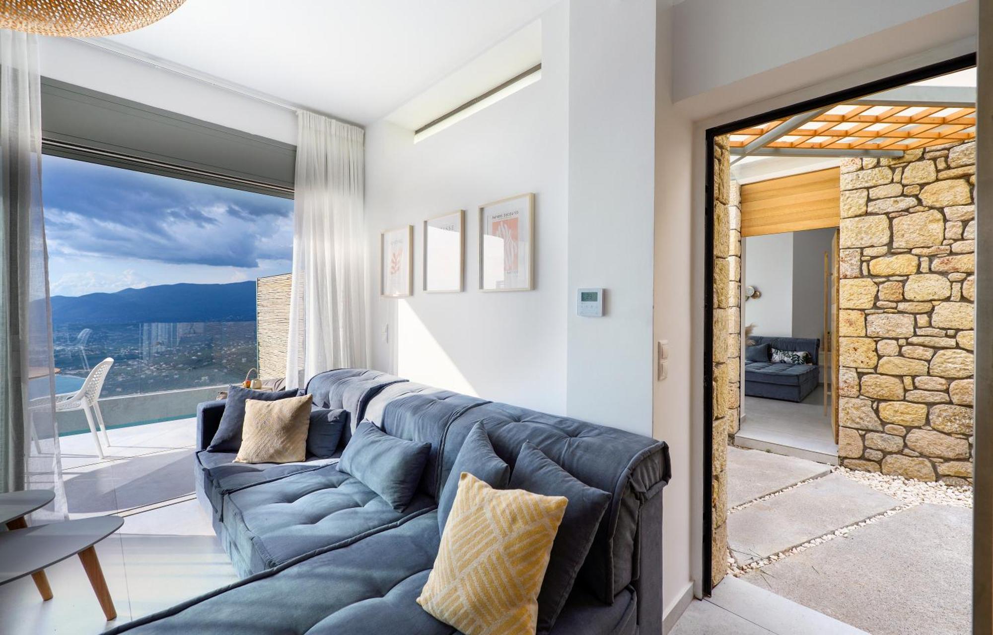 Lithos Retreat 2 Apartment Kalamata Exterior photo