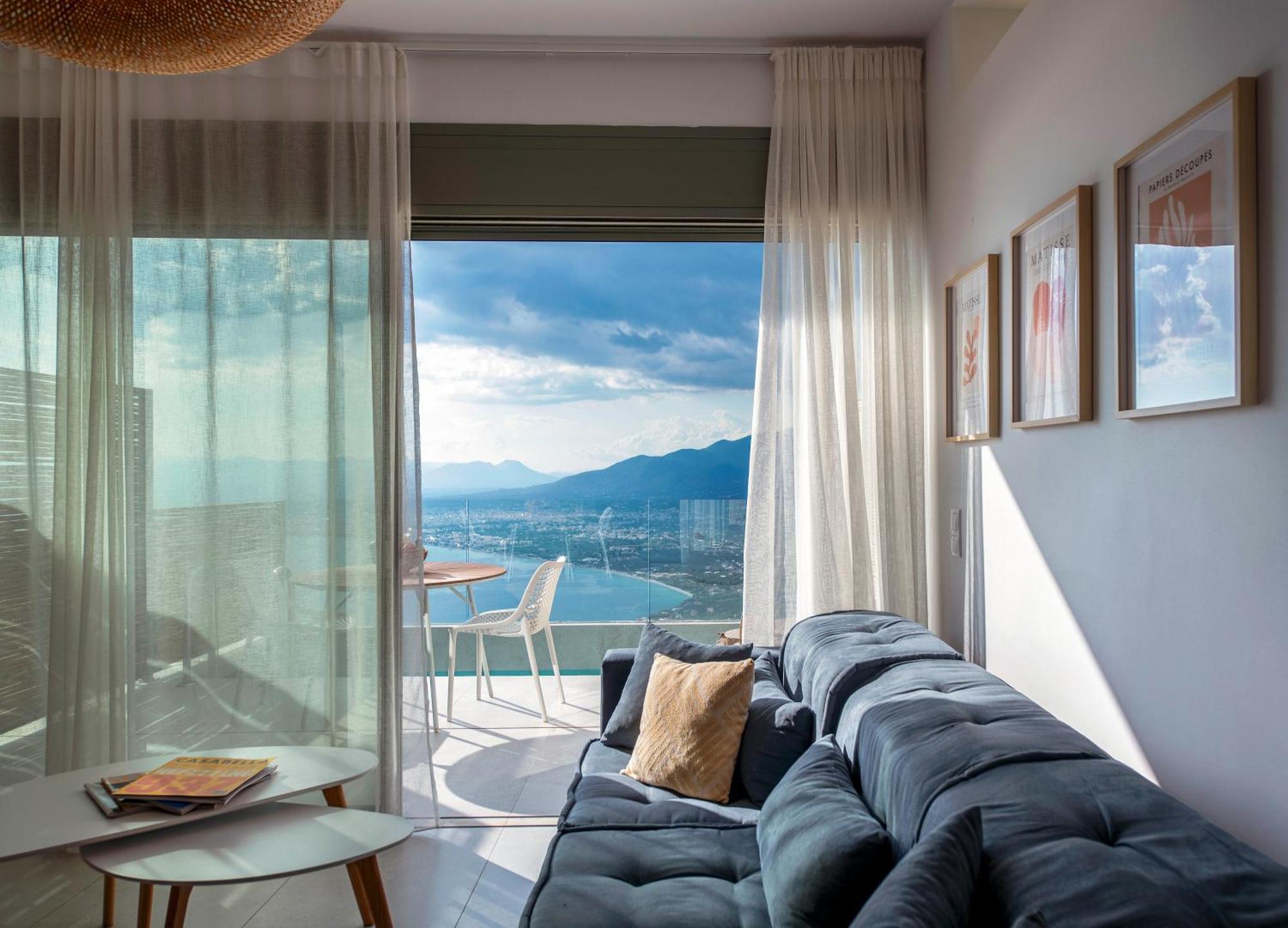 Lithos Retreat 2 Apartment Kalamata Exterior photo
